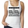Deco Women's Jr. Fit Racerback Tank Thumbnail