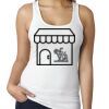 Deco Women's Jr. Fit Racerback Tank Thumbnail