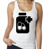 Deco Women's Jr. Fit Racerback Tank Thumbnail