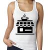 Deco Women's Jr. Fit Racerback Tank Thumbnail