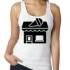 Deco Women's Jr. Fit Racerback Tank Thumbnail