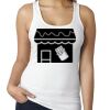 Deco Women's Jr. Fit Racerback Tank Thumbnail
