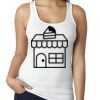 Deco Women's Jr. Fit Racerback Tank Thumbnail