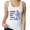 Deco Women's Jr. Fit Racerback Tank Thumbnail