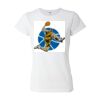 Deco Ladies Relaxed-Fit Tee Thumbnail