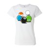 Deco Ladies Relaxed-Fit Tee Thumbnail
