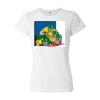Deco Ladies Relaxed-Fit Tee Thumbnail