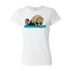 Deco Ladies Relaxed-Fit Tee Thumbnail