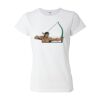 Deco Ladies Relaxed-Fit Tee Thumbnail