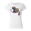 Deco Ladies Relaxed-Fit Tee Thumbnail