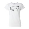 Deco Ladies Relaxed-Fit Tee Thumbnail