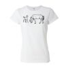 Deco Ladies Relaxed-Fit Tee Thumbnail
