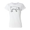 Deco Ladies Relaxed-Fit Tee Thumbnail