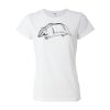Deco Ladies Relaxed-Fit Tee Thumbnail