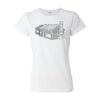 Deco Ladies Relaxed-Fit Tee Thumbnail
