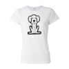 Deco Ladies Relaxed-Fit Tee Thumbnail
