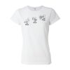 Deco Ladies Relaxed-Fit Tee Thumbnail