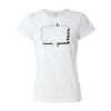 Deco Ladies Relaxed-Fit Tee Thumbnail