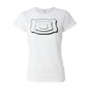 Deco Ladies Relaxed-Fit Tee Thumbnail