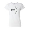 Deco Ladies Relaxed-Fit Tee Thumbnail