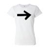 Deco Ladies Relaxed-Fit Tee Thumbnail