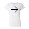 Deco Ladies Relaxed-Fit Tee Thumbnail