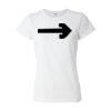 Deco Ladies Relaxed-Fit Tee Thumbnail