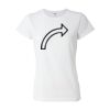Deco Ladies Relaxed-Fit Tee Thumbnail