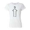 Deco Ladies Relaxed-Fit Tee Thumbnail