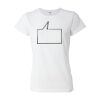 Deco Ladies Relaxed-Fit Tee Thumbnail