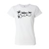 Deco Ladies Relaxed-Fit Tee Thumbnail