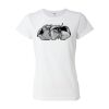 Deco Ladies Relaxed-Fit Tee Thumbnail