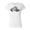 Deco Ladies Relaxed-Fit Tee Thumbnail