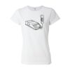 Deco Ladies Relaxed-Fit Tee Thumbnail