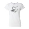 Deco Ladies Relaxed-Fit Tee Thumbnail