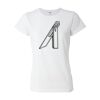 Deco Ladies Relaxed-Fit Tee Thumbnail