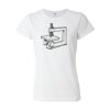 Deco Ladies Relaxed-Fit Tee Thumbnail