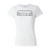 Deco Ladies Relaxed-Fit Tee Thumbnail