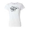 Deco Ladies Relaxed-Fit Tee Thumbnail