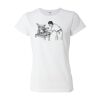 Deco Ladies Relaxed-Fit Tee Thumbnail