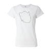 Deco Ladies Relaxed-Fit Tee Thumbnail