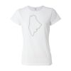 Deco Ladies Relaxed-Fit Tee Thumbnail