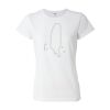 Deco Ladies Relaxed-Fit Tee Thumbnail