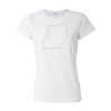 Deco Ladies Relaxed-Fit Tee Thumbnail