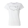 Deco Ladies Relaxed-Fit Tee Thumbnail