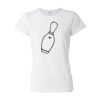 Deco Ladies Relaxed-Fit Tee Thumbnail