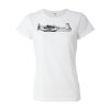 Deco Ladies Relaxed-Fit Tee Thumbnail