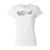 Deco Ladies Relaxed-Fit Tee Thumbnail