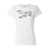 Deco Ladies Relaxed-Fit Tee Thumbnail