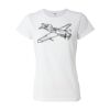 Deco Ladies Relaxed-Fit Tee Thumbnail